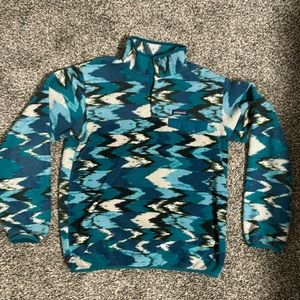 Patagonia Fleece Pullover